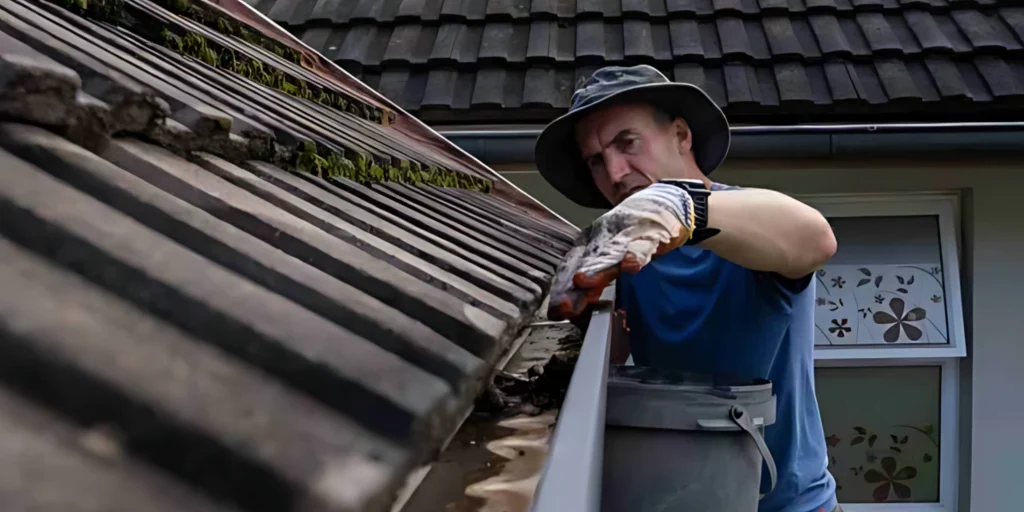 Gutter Cleaning Pelion home page